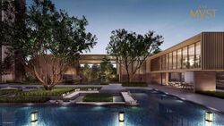 The Myst (D23), Condominium #627729121